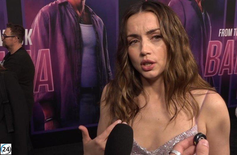 Ana de Armas brilla en 'Ballerina', el nuevo capítulo de 'John Wick':