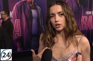 Ana de Armas brilla en 'Ballerina', el nuevo capítulo de 'John Wick': 