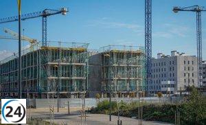 Promotores advierten sobre un posible colapso habitacional en tres años y anticipan hipotecas de hasta 70 años.