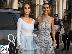 Isabel Preysler regresa con fuerza junto a sus hijas Tamara y Ana tras la pérdida de Vargas Llosa.