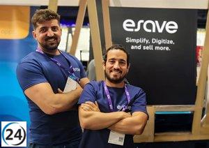 Seaya Ventures impulsa una inversión de 3,2 millones de euros en eSave junto a Suma Capital.