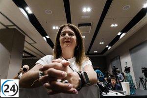 Leire Díez señala a un despacho legal con vínculos a Aldama y Hamlym como responsable de la filtración de sus grabaciones.