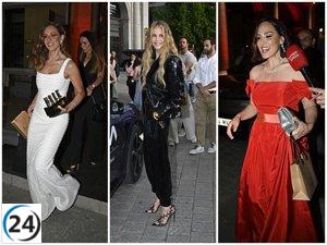 Estrellas del estilo: MacPherson, Preysler, Falcó y González deslumbran en una velada memorable.