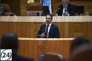 El PP aplaude la renuncia del consejero gallego acusado de agresión sexual a Paloma Lago.