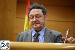 Novio de Díaz Ayuso solicita al Supremo investigar al fiscal general por filtrar información privada.