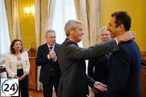 Rueda tuvo conocimiento desde febrero sobre la acusación de agresión sexual contra Villares.
