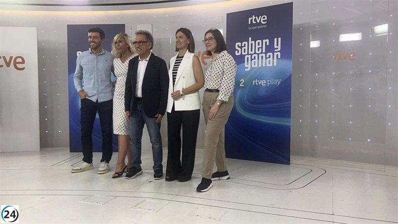 Jordi Hurtado se retira los fines de semana de 'Saber y ganar':