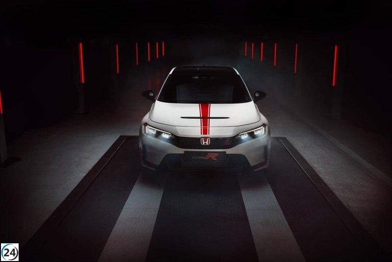 Honda cesa ventas del Civic Type R en Europa, lanzando una edición limitada.