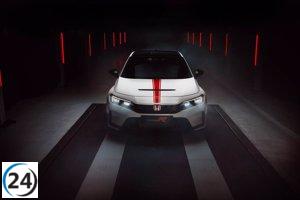 Honda cesa ventas del Civic Type R en Europa, lanzando una edición limitada.