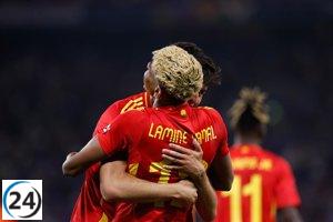 Lamine Yamal: “El sufrimiento es parte del juego, ¡pero hemos alcanzado la final!”