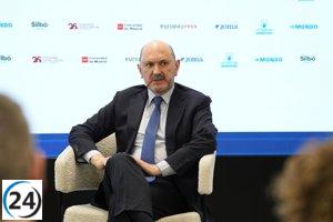 Rafael Louzán expresa su deseo de que Lamine Yamal reciba el reconocimiento que le corresponde.