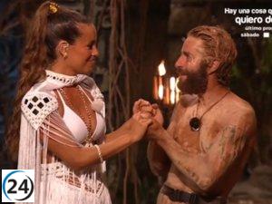 Pelayo Díaz es eliminado de 'Supervivientes' justo antes de la final.