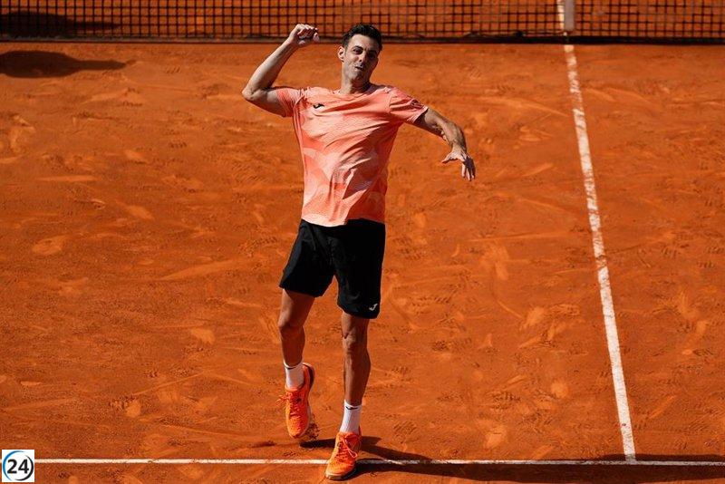 Granollers y Zeballos se coronan campeones en Roland Garros en dobles.