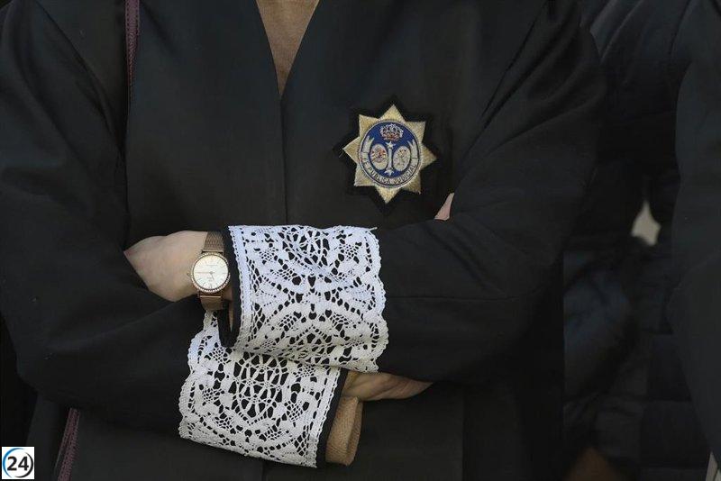 Justicia lanza 1.300 becas para aspirantes a jueces y fiscales.