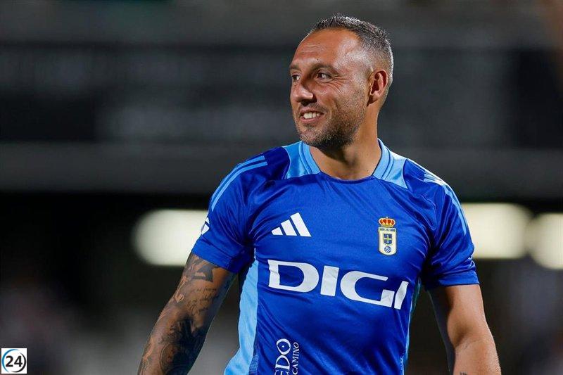El Oviedo aspira a asegurar su lugar en la final del 'playoff'.