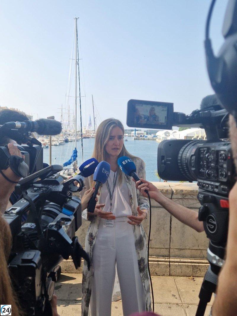 Aagesen impulsa aprobación de más de 40 planes para áreas marinas protegidas en 2025.