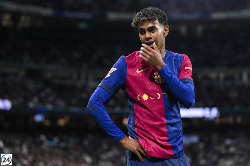 Menor que ofendió a Lamine Yamal en el Bernabéu realizará 30 horas de servicio comunitario.