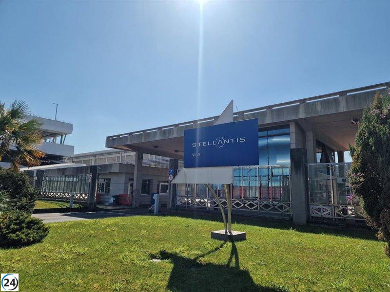 Xunta y Stellantis Vigo: impulso a la formación personalizada para empresas.