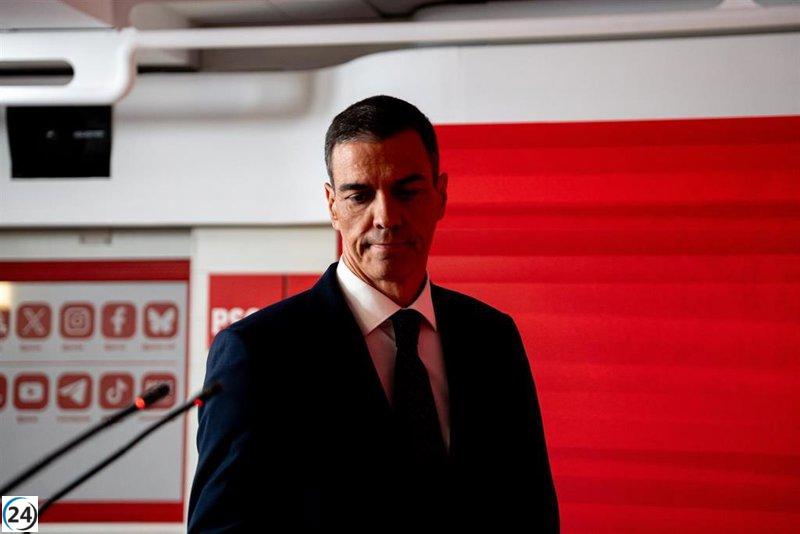 El PSOE convocará un Comité Federal el 5 de julio en Sevilla para designar un nuevo líder tras la salida de Cerdán.