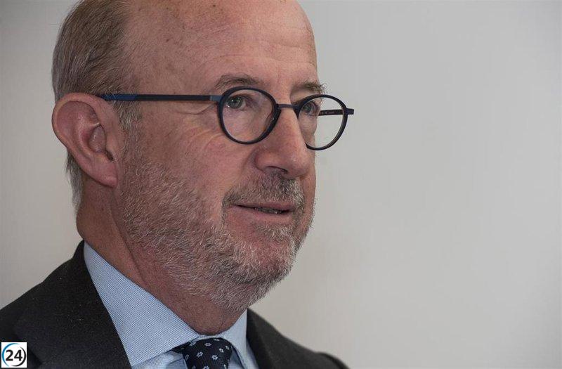JP Morgan designa a Emilio Saracho como su nuevo asesor principal para EMEA.