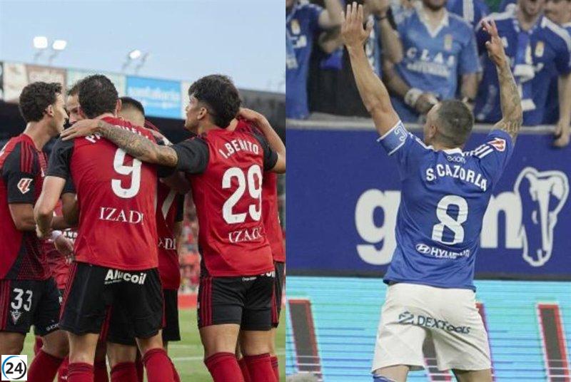 Anduva inicia la lucha decisiva por el ascenso.