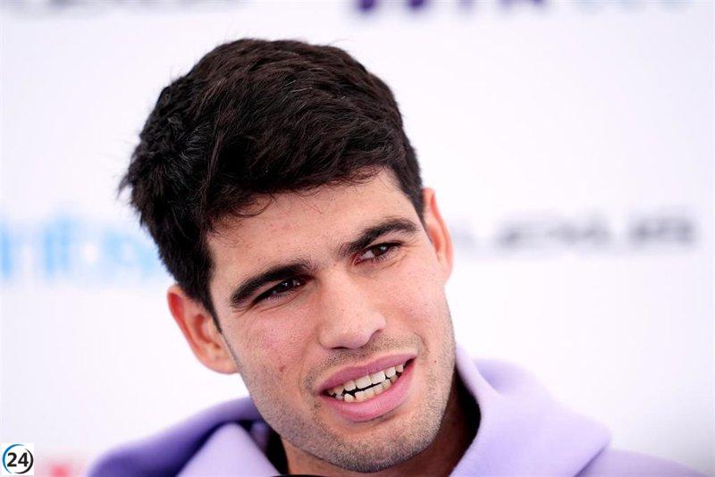 Carlos Alcaraz confiesa: 