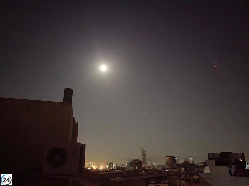 Irán reporta 224 fallecidos por bombardeos israelíes desde el viernes.