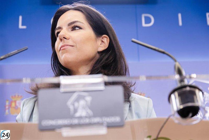 Vox afirma que algunos diputados del PP no apoyan la postura de Feijóo sobre la moción de censura.