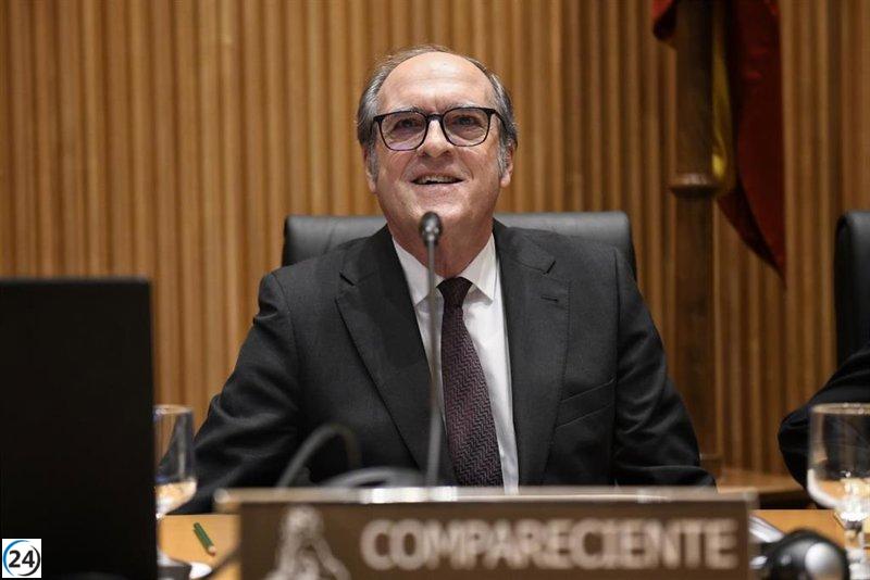 Defensor del Pueblo exige firmeza y claridad en la lucha contra la corrupción.