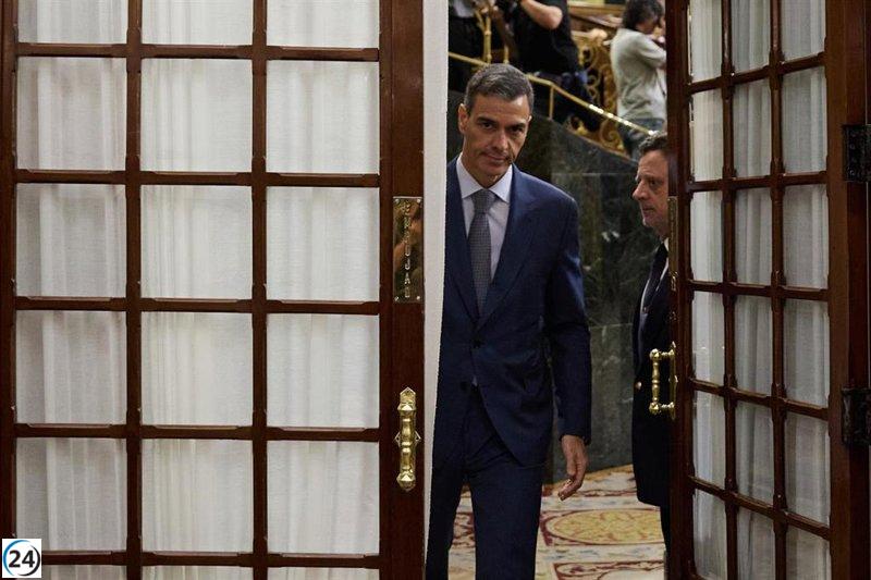 Rufián critica el aislamiento de Sánchez en la Moncloa tras la renuncia de Santos Cerdán.