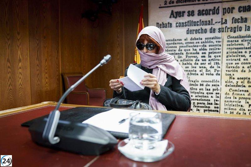 La Audiencia Nacional mantiene la investigación por blanqueo de capitales contra la expareja de Koldo García.