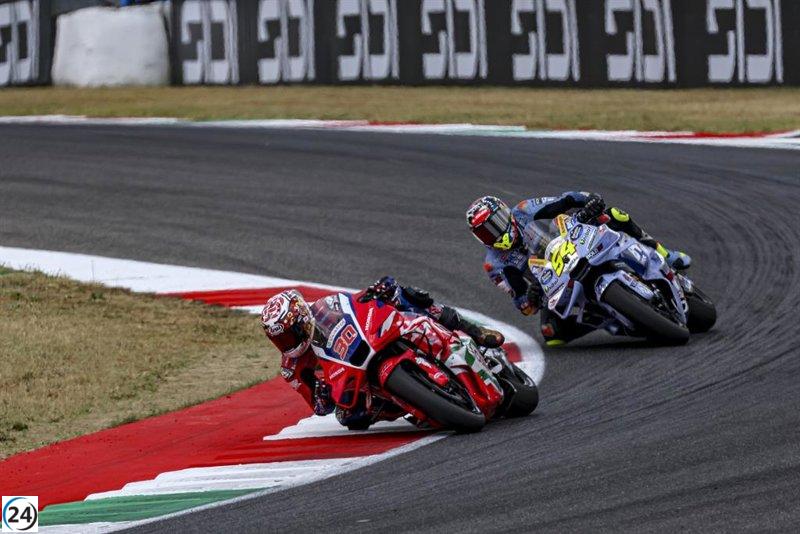 Bruselas aprueba la adquisición de MotoGP por parte de la compañía de Fórmula 1.