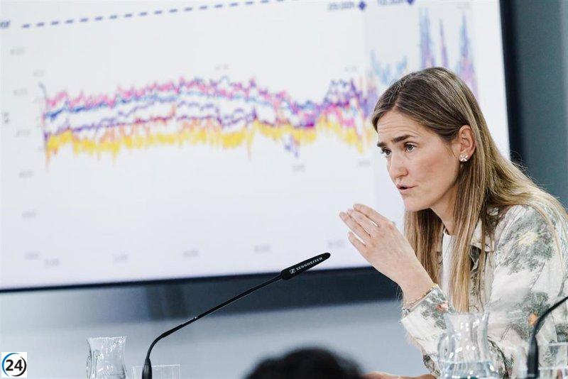 Aagesen llama a Iberdrola a revelar información específica sobre el apagón.