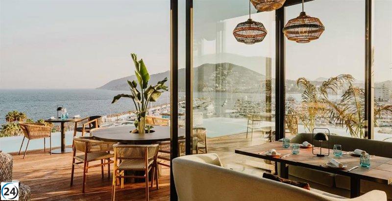 Los mejores restaurantes con terrazas en España para disfrutar del verano.
