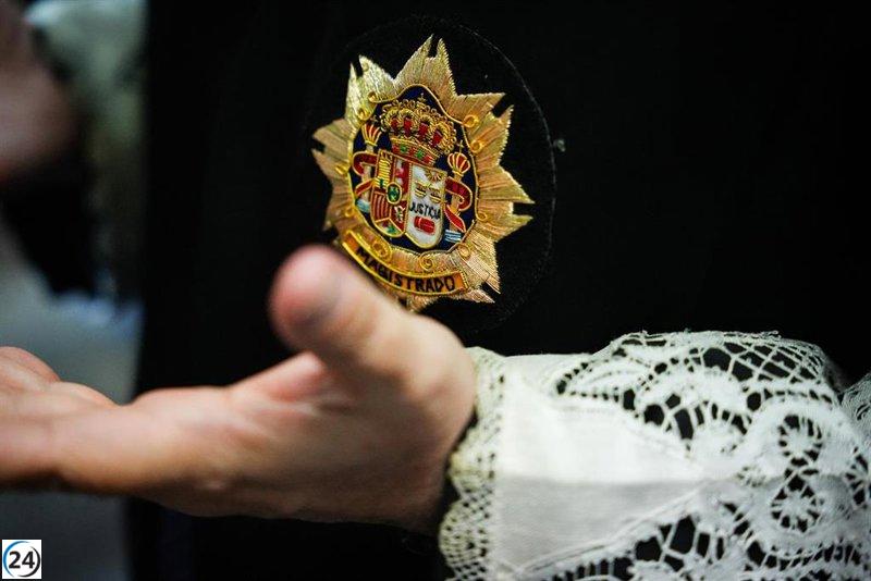 CGPJ ignora la huelga de jueces y no establecerá servicios mínimos.