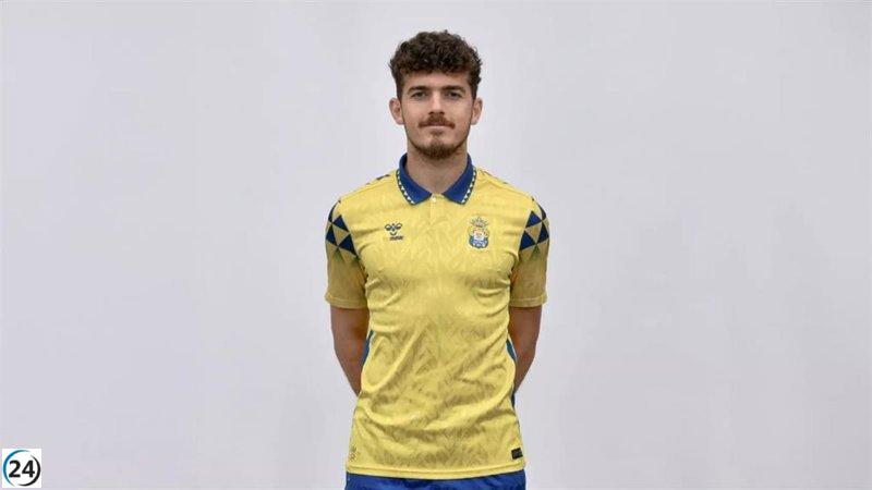 Fallece Zeben Ramos, joven promesa de Las Palmas, tras ser atropellado el 9 de junio.