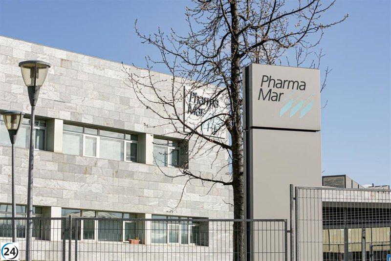 PharmaMar repartirá un dividendo de 0,80 euros por acción este viernes.