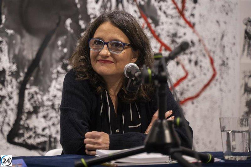 El juez niega el juicio oral a Mónica Oltra: 