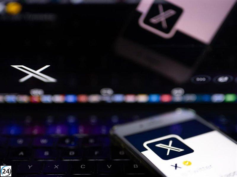 X suprime los 'hashtags' en anuncios y ajusta precios publicitarios según el tamaño vertical.