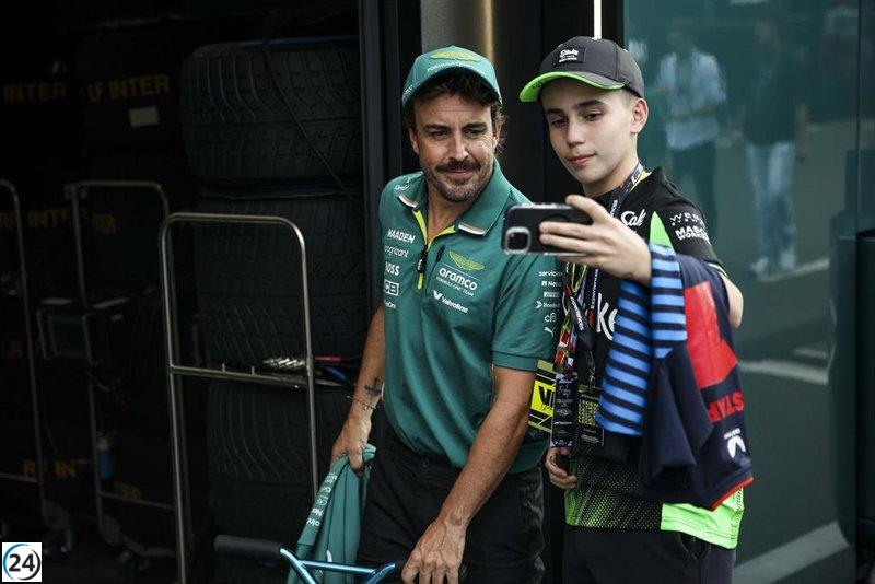 Fernando Alonso:
