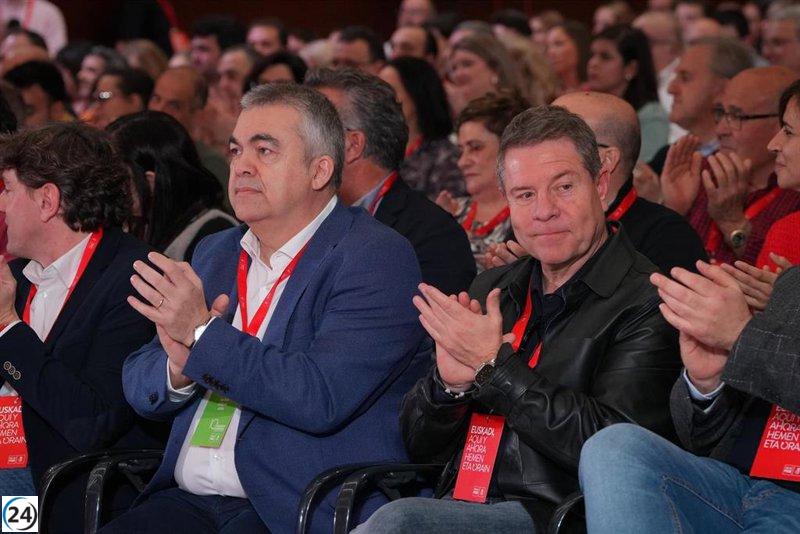 Page señala que Cerdán no puede ser visto como víctima, dado su papel crucial en la trayectoria del partido.