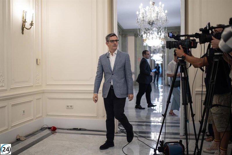 Justicia exige identificar a jueces y fiscales en huelga para aplicar descuentos salariales.