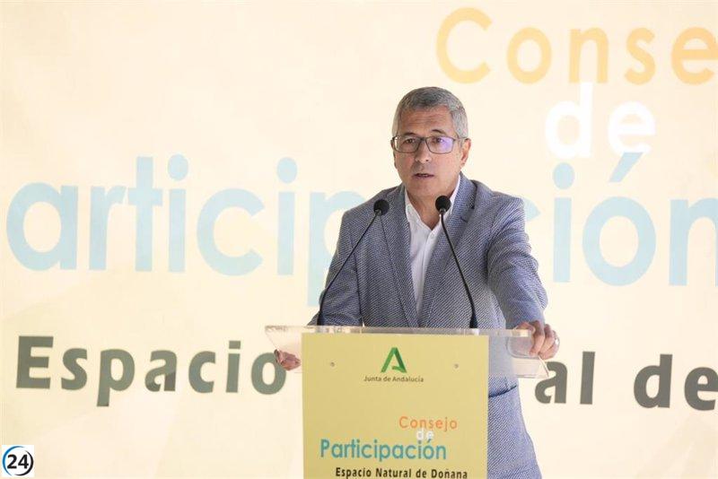 Las comunidades del PP exigen la renuncia de Hugo Morán tras la tensa reunión sobre el lobo.