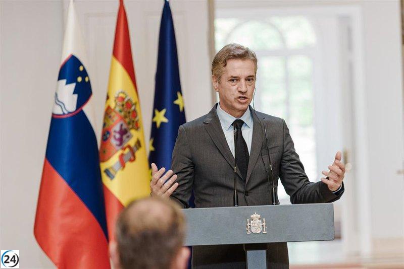 Eslovenia afirma que pacto de la OTAN no obliga y restringe inversión a un 3% del PIB.