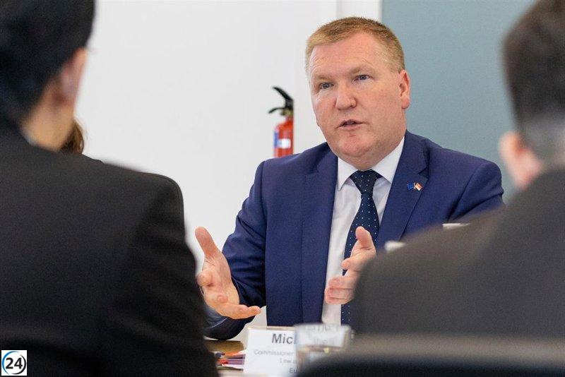 Bruselas delega en España la investigación de corrupción y analizará su avance en un informe sobre Estado de derecho.