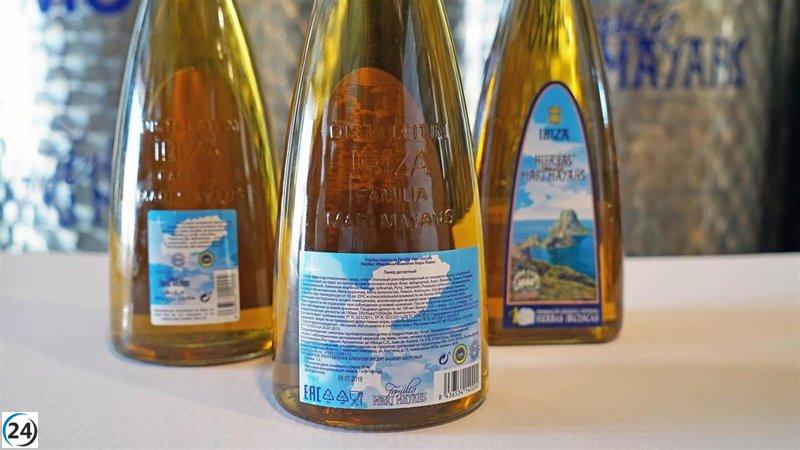 Familia Marí Mayans de Ibiza gana el Premio Alimentos de España 2025 por su bebida espirituosa.