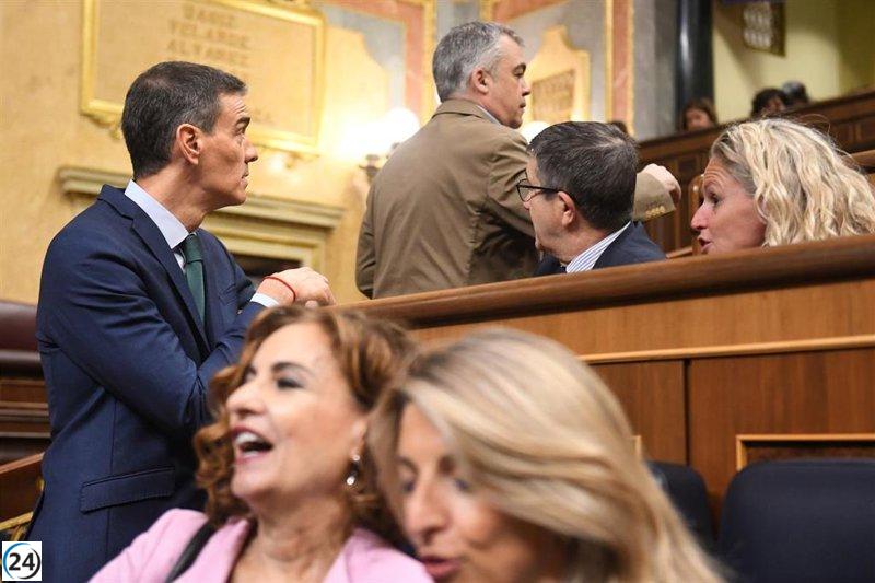 Sánchez inicia la renovación de su Ejecutiva tras el escándalo de Santos Cerdán.