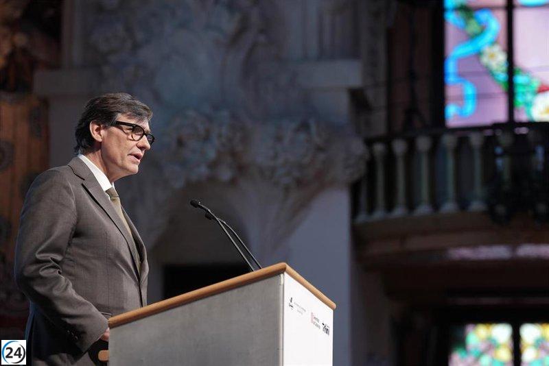 Illa critica el Congreso del PP por su resentimiento y tono regresivo.