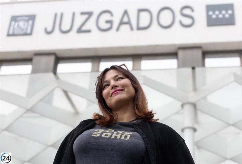 Peritos médicos de Mouliaá se presentan mañana ante el juez del 'caso Errejón'.