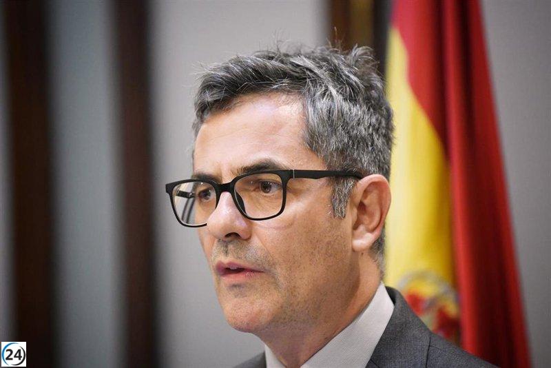 Peinado remite al Tribunal Supremo el respaldo de la Audiencia sobre la imputación de Álvarez, apoyando su postura contra Bolaños.